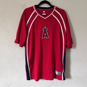Anaheim Angels Jersey